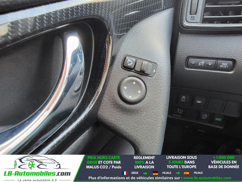 Nissan X-Trail 1.7 dCi 150 4x4-i 5pl BVA  occasion � Beaupuy - photo n�6