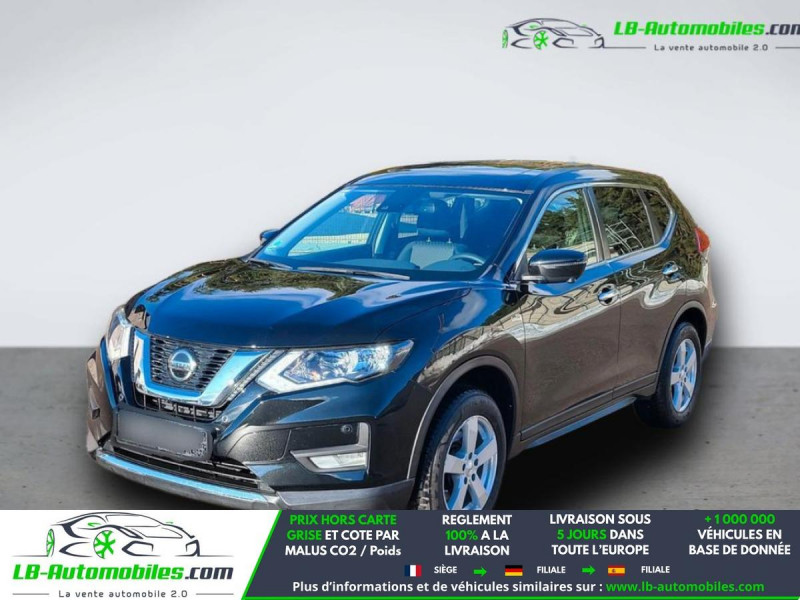Nissan X-Trail 1.7 dCi 150 4x4-i 5pl BVA  occasion � Beaupuy