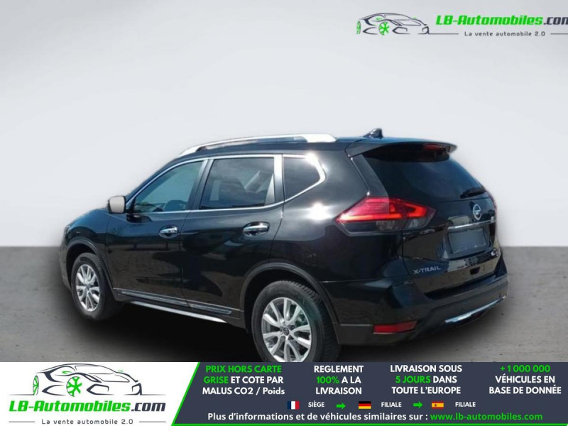 Nissan X-Trail 1.7 dCi 150 4x4-i 5pl BVA  occasion � Beaupuy - photo n�4