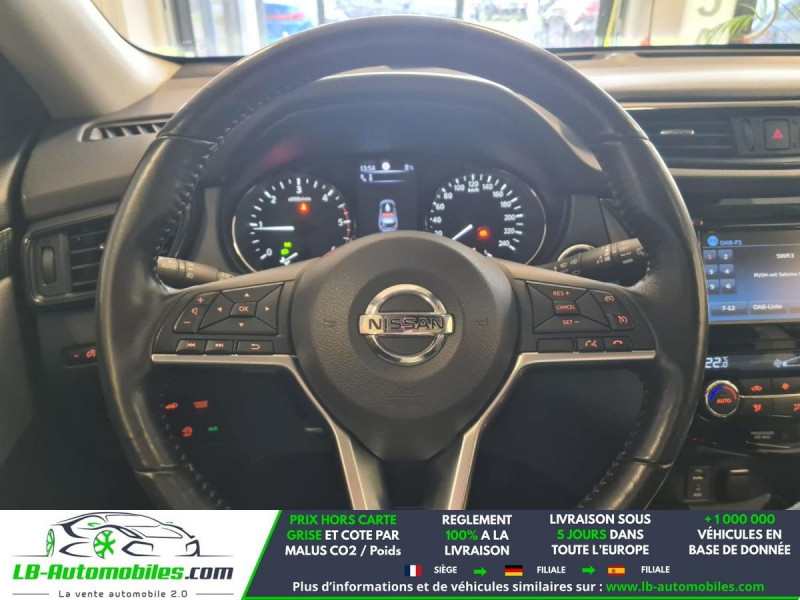 Nissan X-Trail 1.7 dCi 150 4x4-i 5pl BVA  occasion � Beaupuy - photo n�7