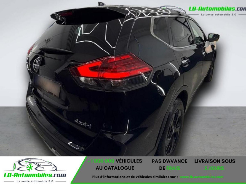 Nissan X-Trail 1.7 dCi 150 4x4-i 5pl BVA  occasion � Beaupuy - photo n�4