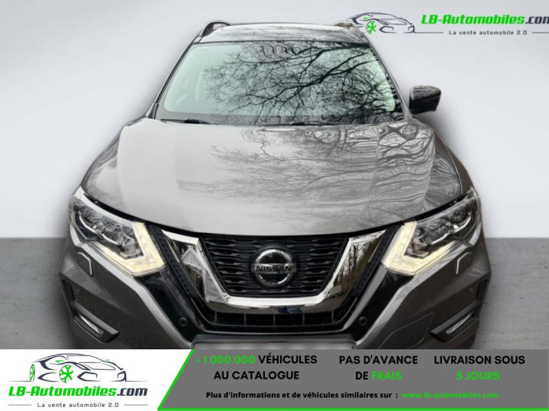 Nissan X-Trail 1.7 dCi 150 4x4-i 5pl BVA  occasion � Beaupuy - photo n�5