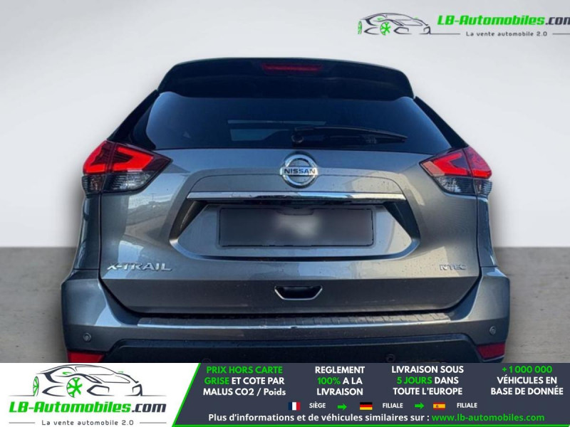 Nissan X-Trail 1.7 dCi 150 4x4-i 5pl BVA  occasion � Beaupuy - photo n�5