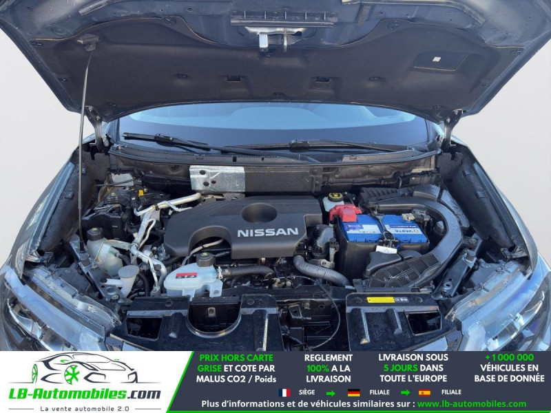 Nissan X-Trail 1.7 dCi 150 4x4-i 5pl BVA  occasion � Beaupuy - photo n�10