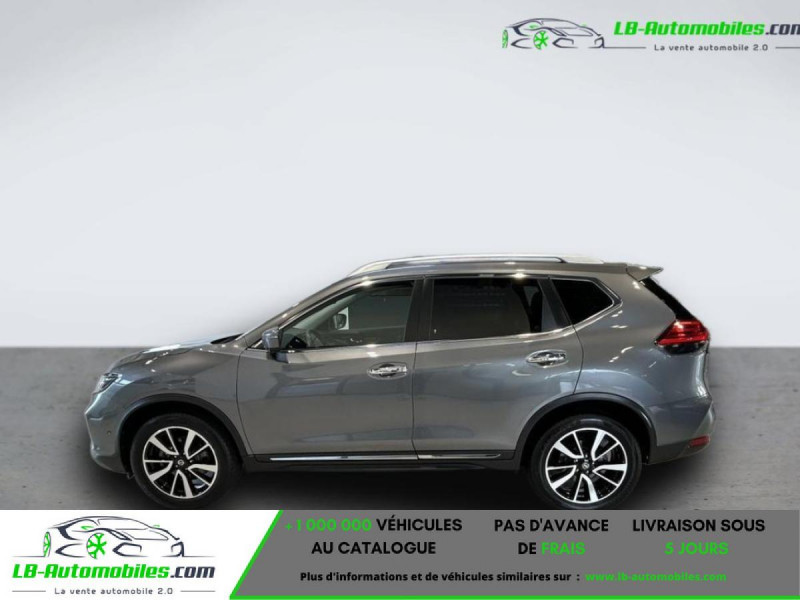 Nissan X-Trail 1.7 dCi 150 4x4-i 5pl BVA  occasion � Beaupuy - photo n�4