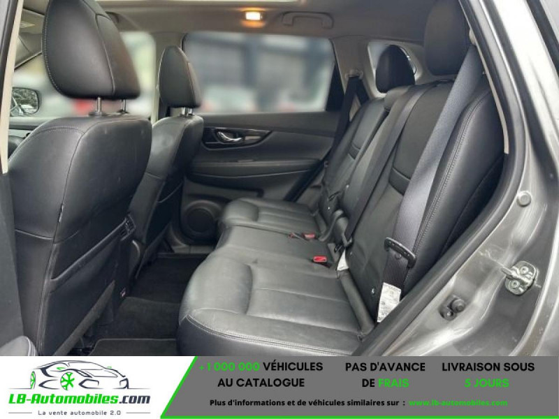 Nissan X-Trail 1.7 dCi 150 4x4-i 5pl BVA  occasion � Beaupuy - photo n�6