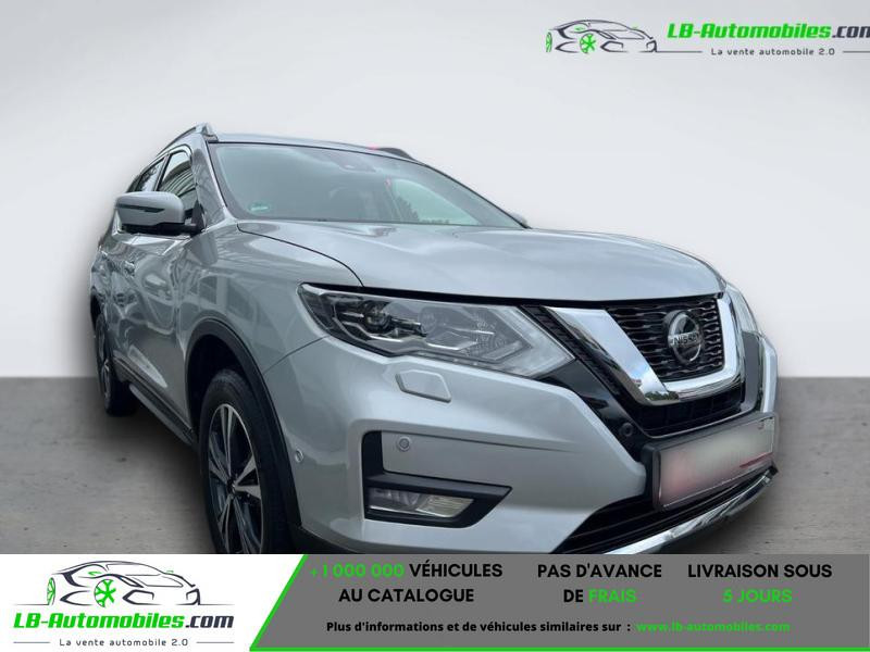 Nissan X-Trail 1.7 dCi 150 4x4-i 5pl BVA  occasion  Beaupuy - photo n2