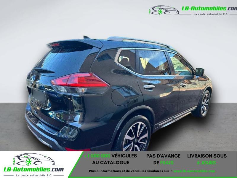 Nissan X-Trail 1.7 dCi 150 4x4-i 5pl BVA  occasion  Beaupuy - photo n3