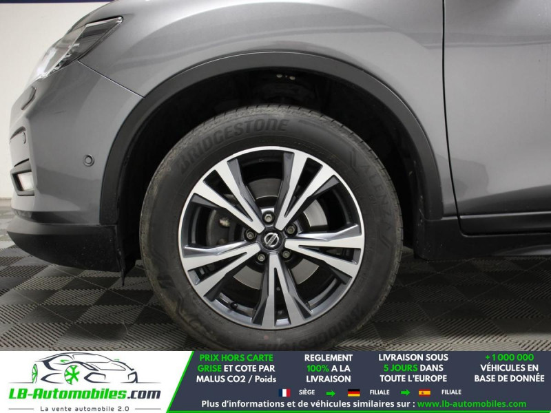 Nissan X-Trail 1.7 dCi 150 4x4-i 5pl BVM  occasion � Beaupuy - photo n�6