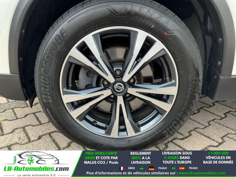 Nissan X-Trail 1.7 dCi 150 5pl BVA  occasion � Beaupuy - photo n�9