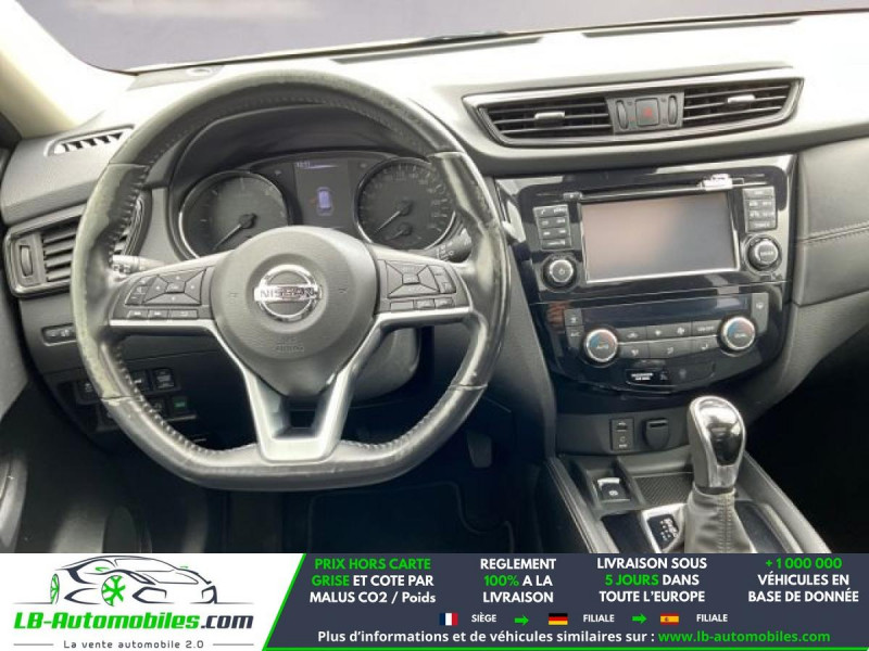 Nissan X-Trail 1.7 dCi 150 5pl BVA  occasion � Beaupuy - photo n�3