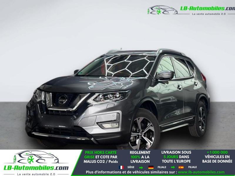 Nissan X-Trail 1.7 dCi 150 5pl BVA  occasion � Beaupuy - photo n�2