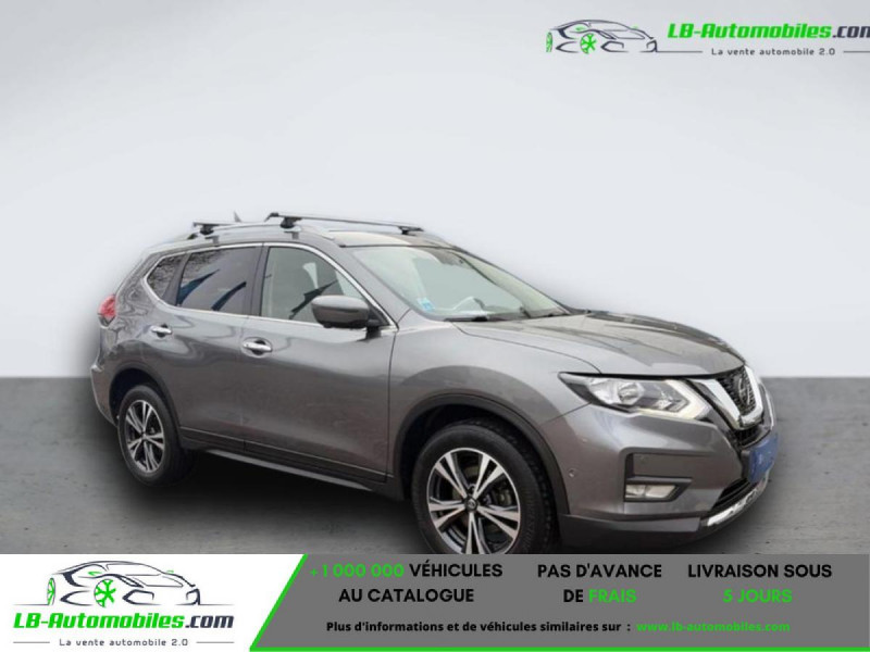 Nissan X-Trail 1.7 dCi 150 5pl BVA  occasion � Beaupuy - photo n�2