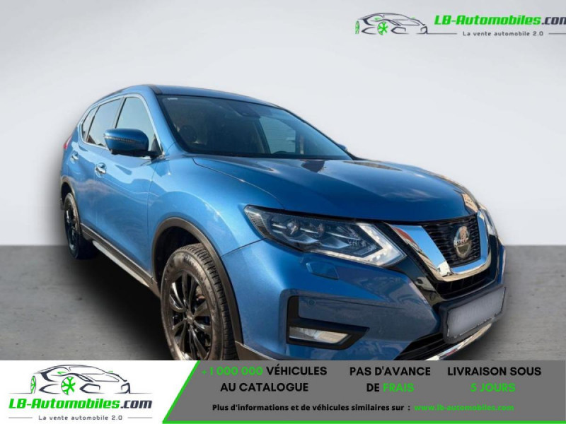 Nissan X-Trail 1.7 dCi 150 5pl BVA  occasion � Beaupuy - photo n�2
