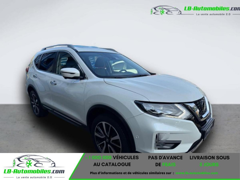 Nissan X-Trail 1.7 dCi 150 5pl BVA  occasion � Beaupuy - photo n�2