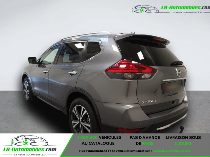 Nissan X-Trail 1.7 dCi 150 5pl BVA  occasion � Beaupuy - photo n�4