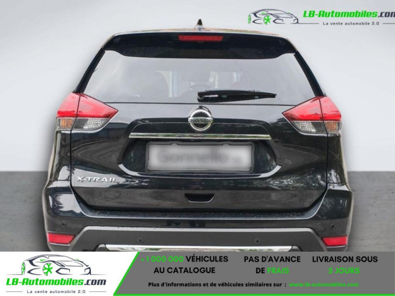 Nissan X-Trail 1.7 dCi 150 5pl BVA  occasion � Beaupuy - photo n�5