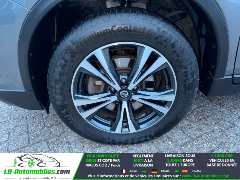 Nissan X-Trail 1.7 dCi 150 5pl BVM  occasion � Beaupuy - photo n�7