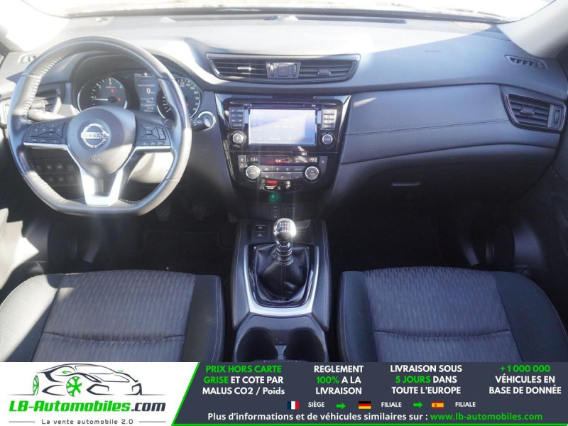 Nissan X-Trail 1.7 dCi 150 5pl BVM  occasion � Beaupuy - photo n�3