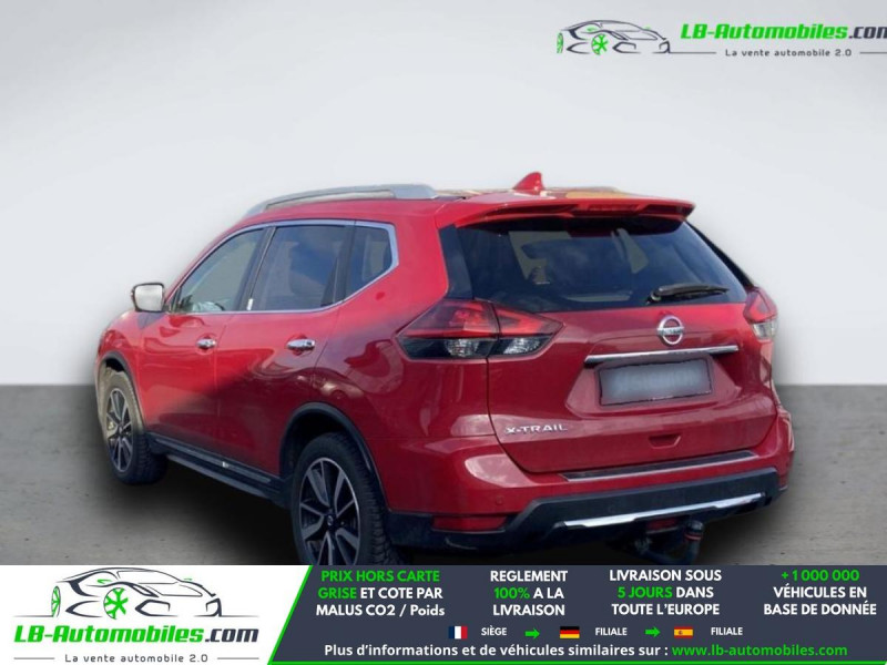 Nissan X-Trail 1.7 dCi 150 5pl BVM  occasion � Beaupuy - photo n�4