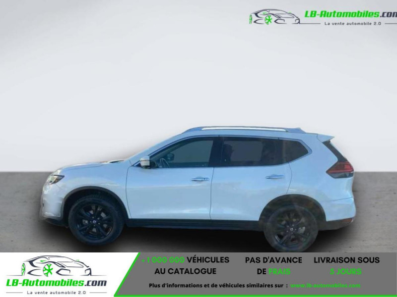 Nissan X-Trail 1.7 dCi 150 7pl BVA  occasion � Beaupuy - photo n�6