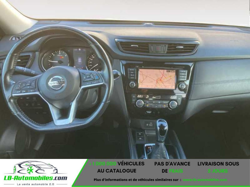 Nissan X-Trail 1.7 dCi 150 7pl BVA  occasion � Beaupuy - photo n�3