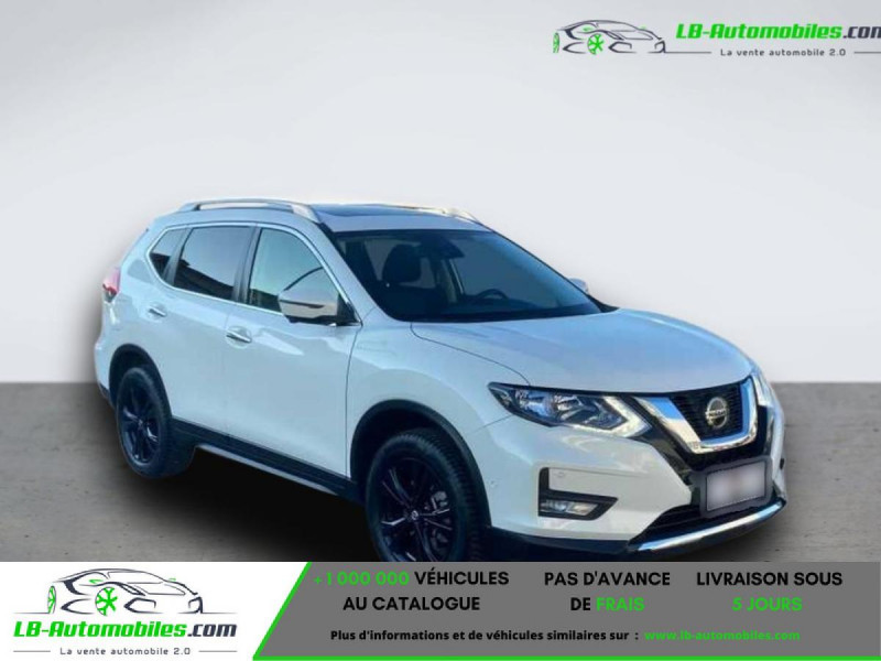 Nissan X-Trail 1.7 dCi 150 7pl BVA  occasion � Beaupuy - photo n�2