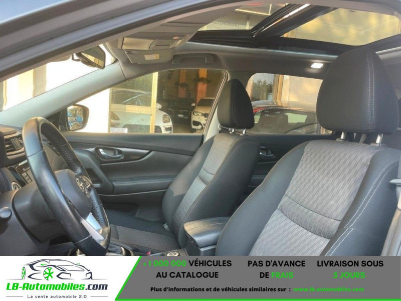 Nissan X-Trail 1.7 dCi 150 7pl BVA  occasion � Beaupuy - photo n�3