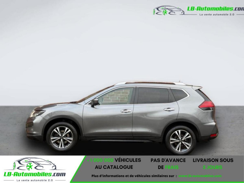 Nissan X-Trail 1.7 dCi 150 7pl BVM  occasion � Beaupuy - photo n�4