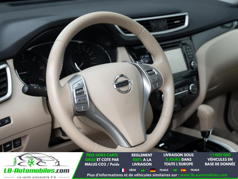 Nissan X-Trail 2.0 dCi 177 5pl 4x4-i BVA  occasion � Beaupuy - photo n�8