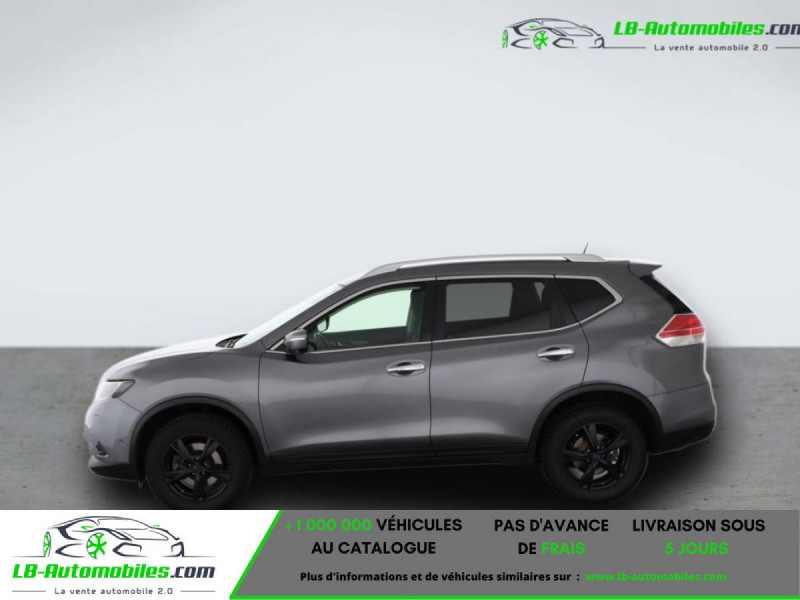Nissan X-Trail 2.0 dCi 177 5pl 4x4-i BVA  occasion � Beaupuy - photo n�5