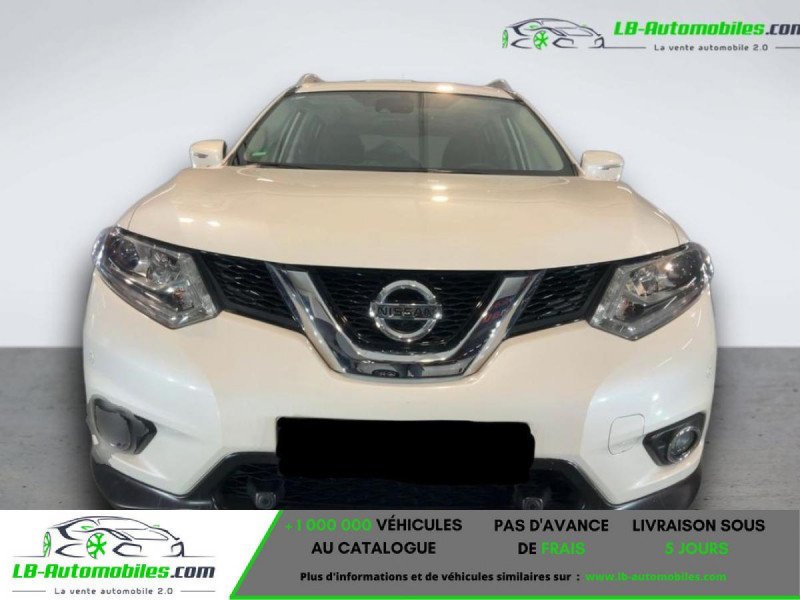 Nissan X-Trail 2.0 dCi 177 5pl 4x4-i BVA  occasion � Beaupuy - photo n�2