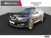 Nissan X-Trail occasion année 2018 boite Automatique Annonce Nissan X-Trail occasion Diesel 2.0 dCi 177 Xtronic 5pl Tekna à Chauray