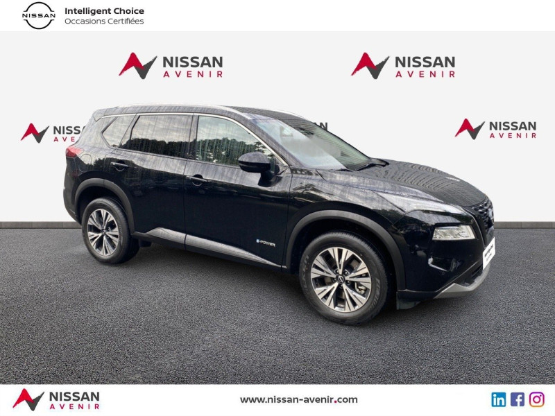 Nissan X-Trail 2022 e-Power 204ch N-Connecta  occasion  Les Ulis - photo n7