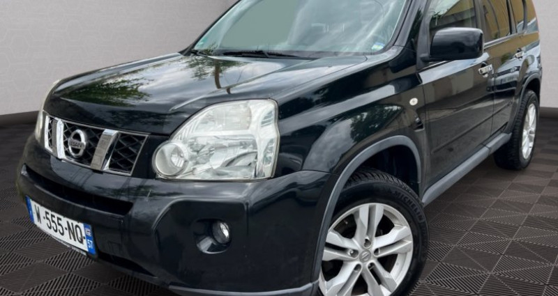 Nissan X-Trail 4X4 2.0 DCI 173 LE CUIR GPS TOIT
