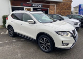 Nissan X-Trail occasion année 2018 boite Automatique Annonce Nissan X-Trail occasion Diesel BVA 1 6 L DCI 130 cv Tekna Xtronic à Bavilliers