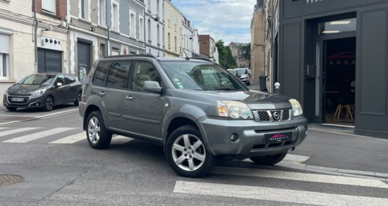 Nissan X-Trail COLUMBIA 2.2L dCi Sport / TOIT OUVRANT P
