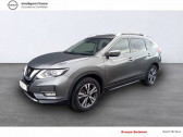 Nissan X-Trail occasion année 2019 boite Automatique Annonce Nissan X-Trail occasion Diesel dCi 150 Xtronic 7pl N-Connecta à SAINT-BRIEUC