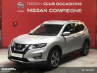 Nissan X-Trail occasion Argent année 2019 boite Manuelle Annonce Nissan X-Trail occasion Diesel dCi 150ch N-Connecta Euro6d-T à Venette