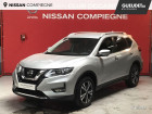 Nissan X-Trail occasion Argent année 2019 boite Manuelle Annonce Nissan X-Trail occasion Diesel dCi 150ch N-Connecta Euro6d-T à Venette