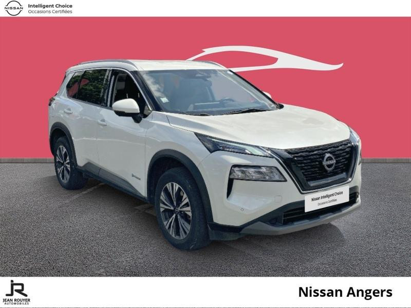 Nissan X-Trail e-4orce 213ch N-Connecta 7 places  occasion  ANGERS - photo n2