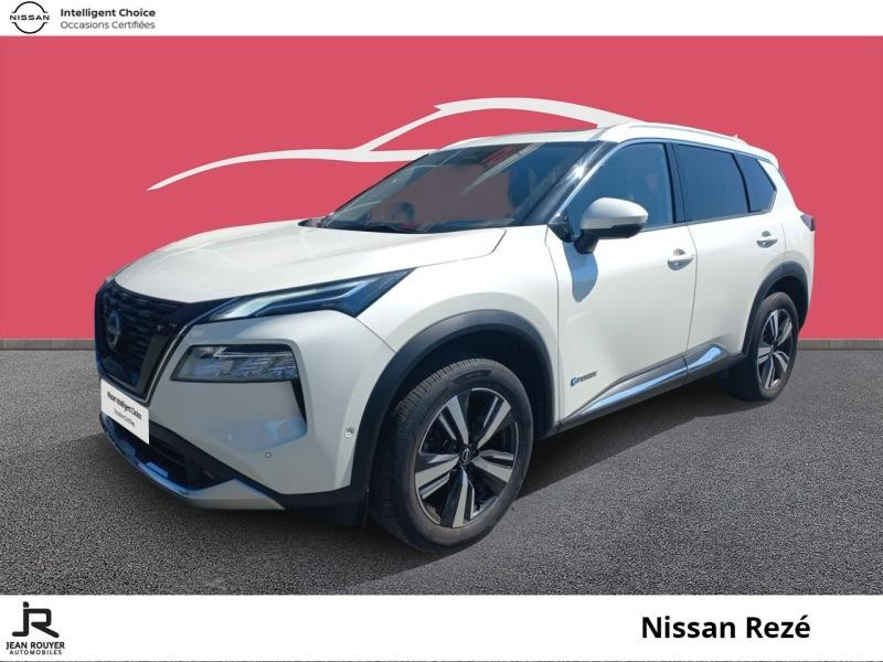 Nissan X-Trail e-4orce 213ch Tekna 7 places  occasion  REZE