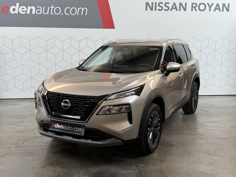 Nissan X-Trail e-POWER 204 ch N-Connecta  occasion  Royan