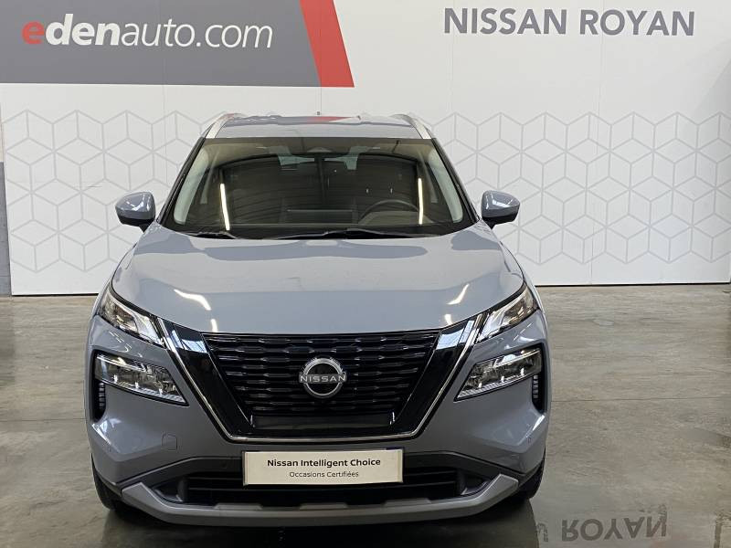 Nissan X-Trail e-POWER 204 ch N-Connecta  occasion à Royan - photo n°2