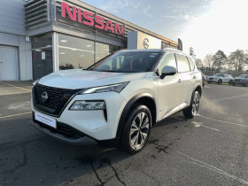 Nissan X-Trail occasion 2023 mise en vente à LANNION par le garage NISSAN LANNION BODEMERAUTO - photo n°1
