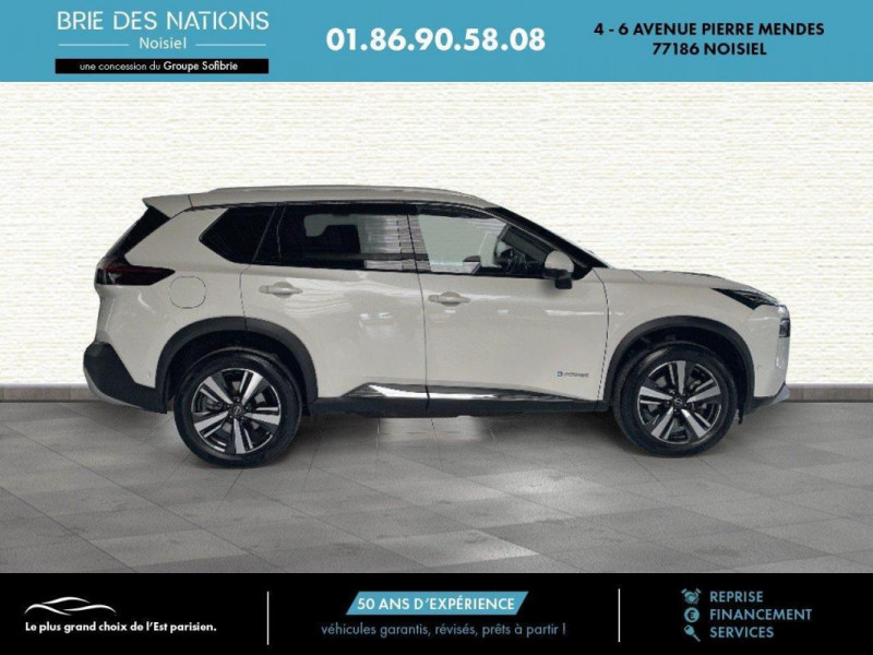 Nissan X-Trail e-POWER 204 ch Tekna  occasion  NOISIEL - photo n4