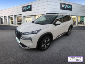 Nissan X-Trail , garage SPOTICAR STELLANTIS &YOU LE GRAND QUEVILLY  LE GRAND QUEVILLY