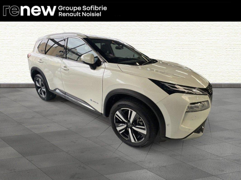 Nissan X-Trail e-POWER 204 ch Tekna 2023 - photo n°3 Nissan X-Trail e-POWER 204 ch Tekna  occasion à NOISIEL - photo n°3