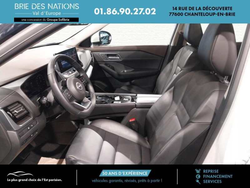 Nissan X-Trail e-POWER 204 ch Tekna  occasion  NOISIEL - photo n9