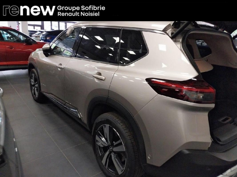 Nissan X-Trail e-POWER 204 ch Tekna  occasion  NOISIEL - photo n7